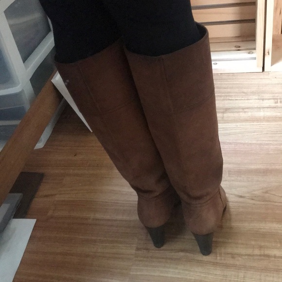 J. Crew leather boots - Picture 3 of 5